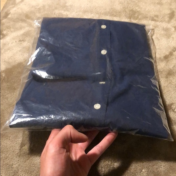 U.S. Polo Assn. Men’s Long Sleeve Stretch - Picture 4 of 8